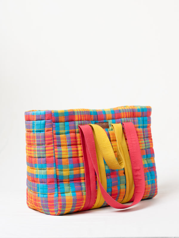 The OOO (Out of Office) Tote - Multicolor