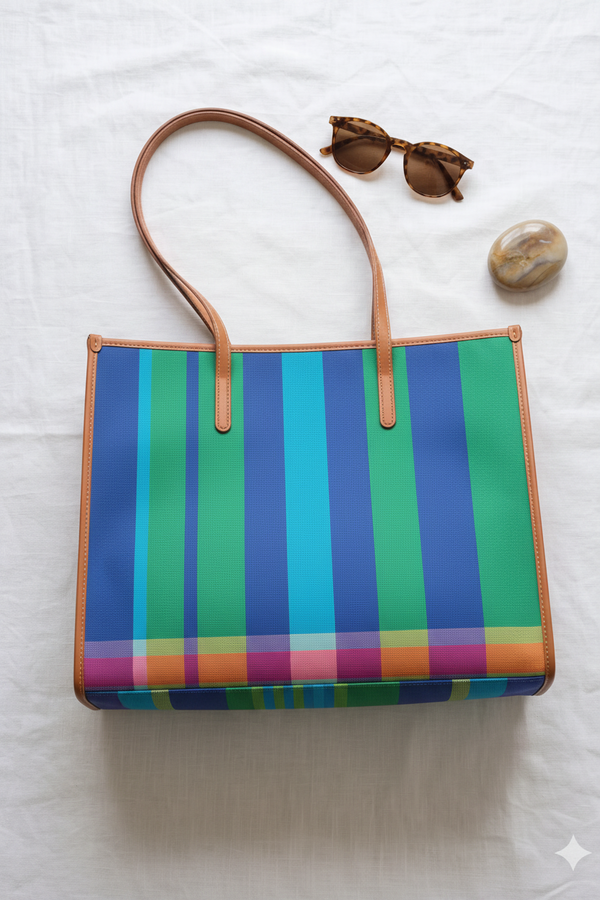 Garden Bloom Tote