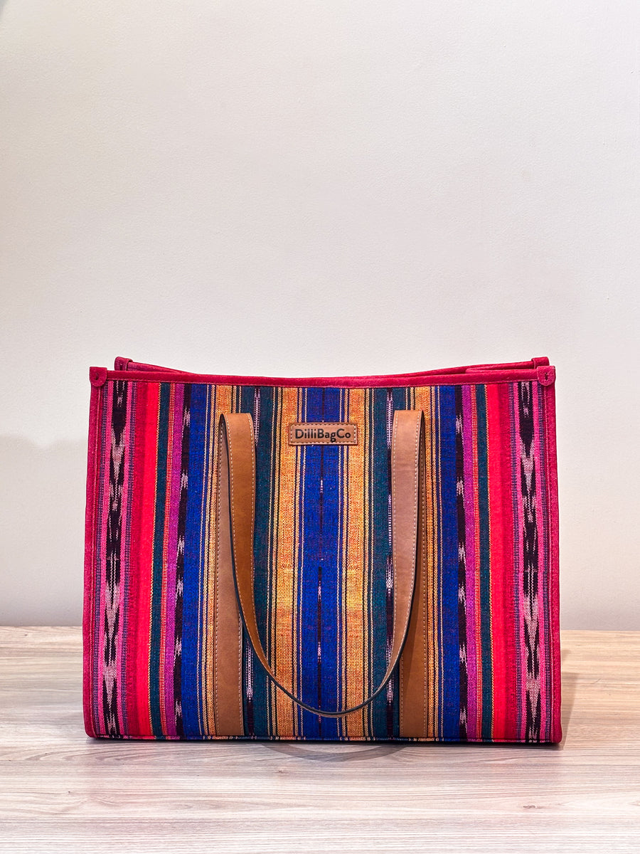The Go-To Tote