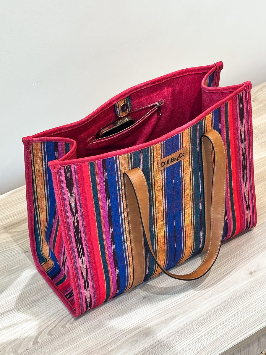 The Go-To Tote