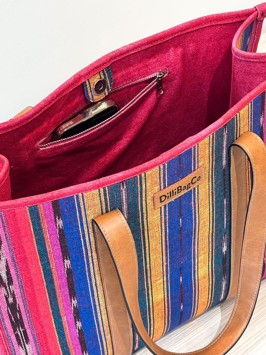 The Go-To Tote