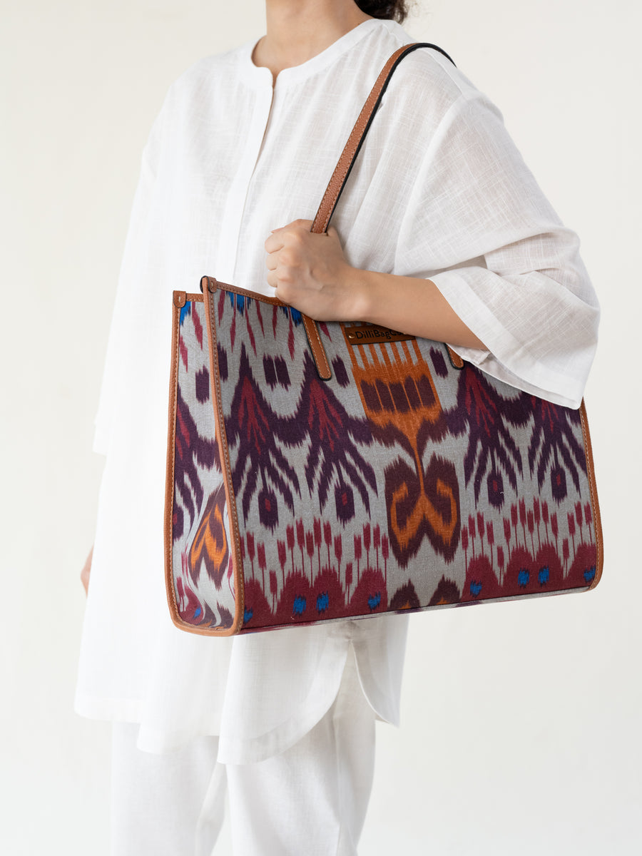 The Everyday Tote - Multicolor
