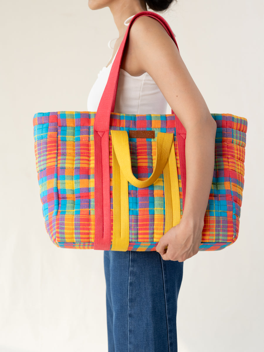 The OOO (Out of Office) Tote - Multicolor
