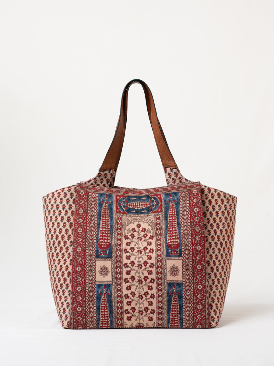 The Classic Tote - Multicolour