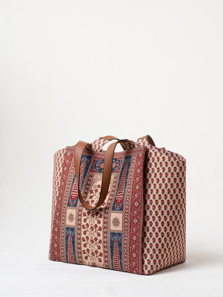 The Classic Tote - Multicolour