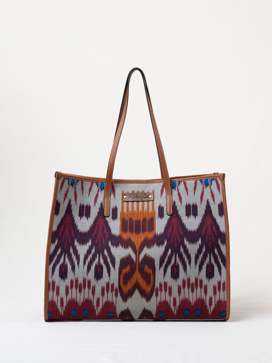 The Everyday Tote - Multicolor