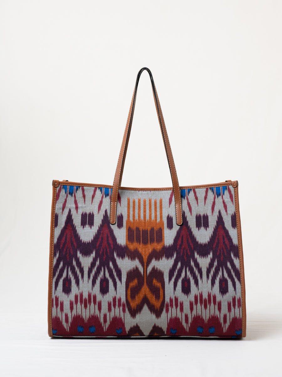 The Everyday Tote - Multicolor