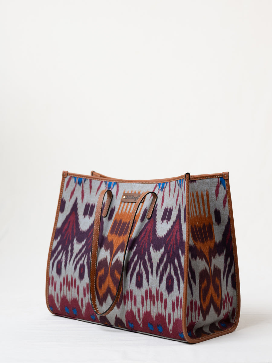 The Everyday Tote - Multicolor