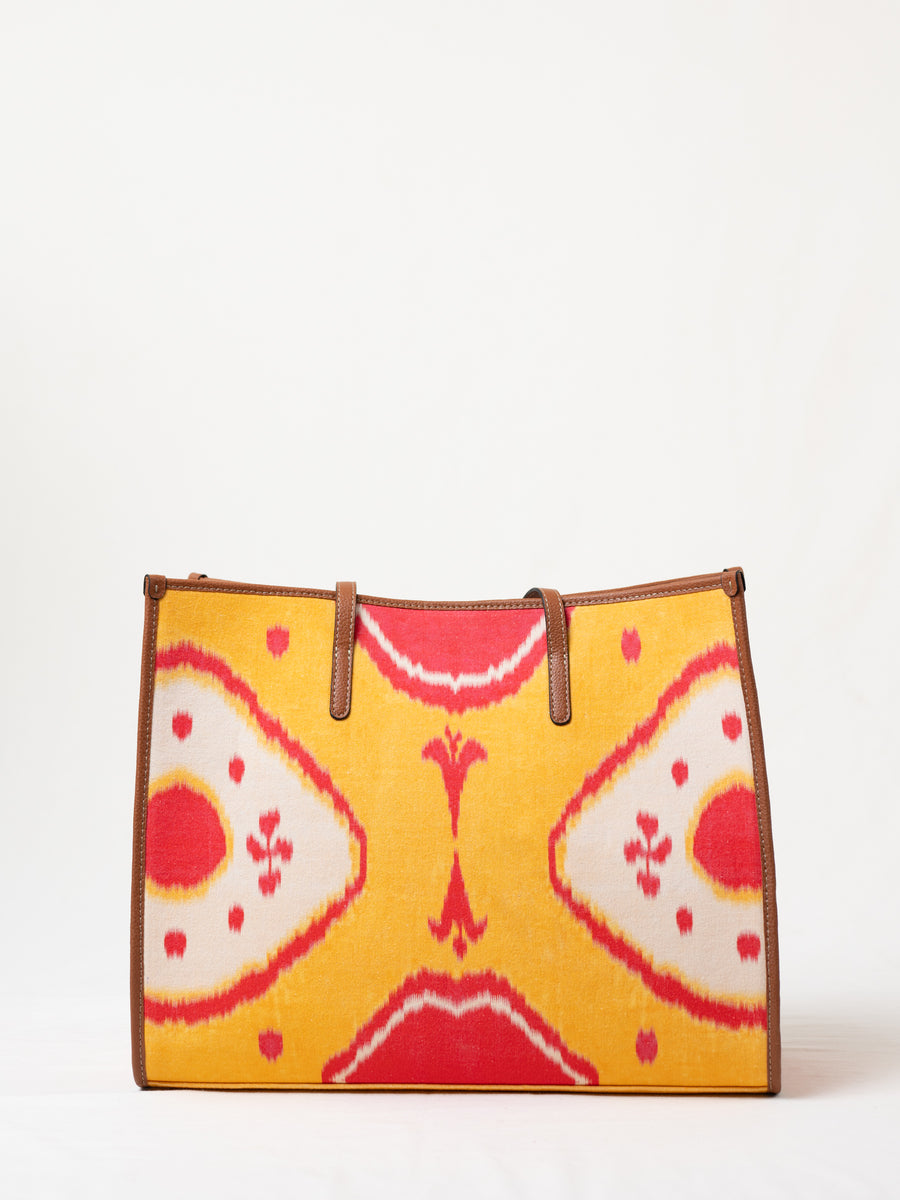 The Everyday Tote - Turmeric