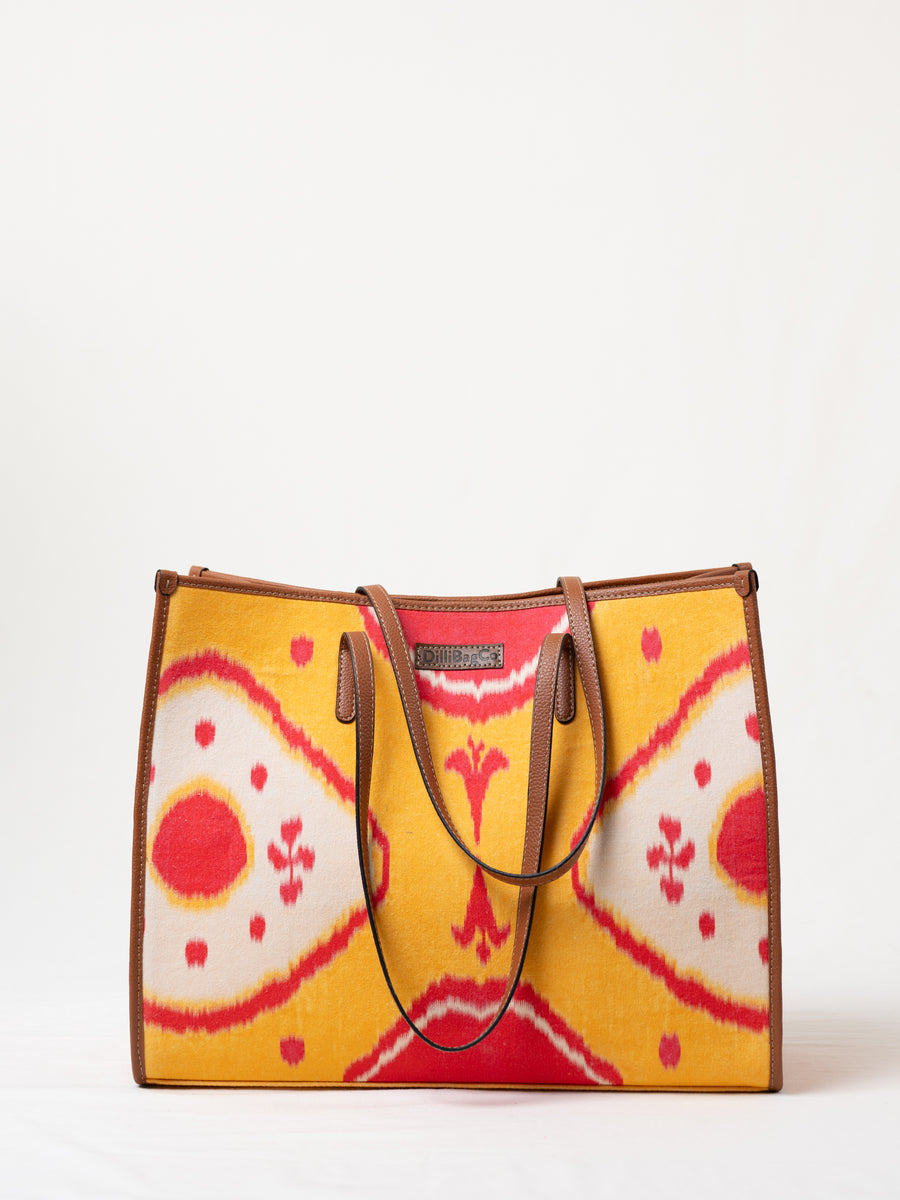 The Everyday Tote - Turmeric