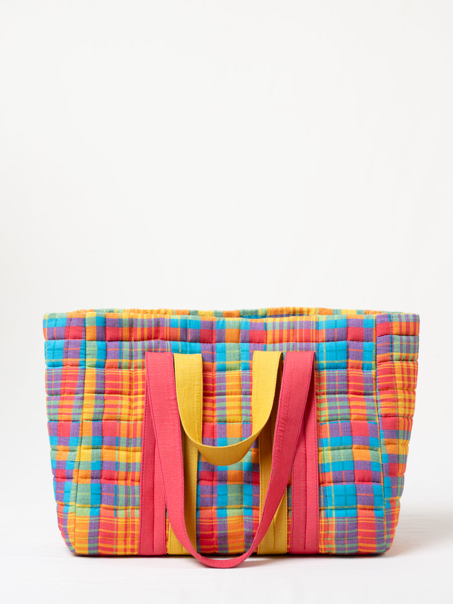 The OOO (Out of Office) Tote - Multicolor