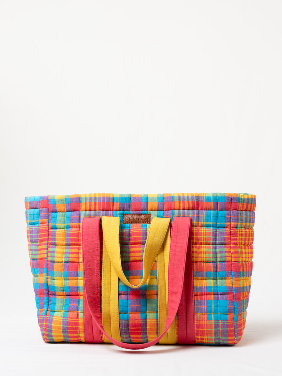 The OOO (Out of Office) Tote - Multicolor