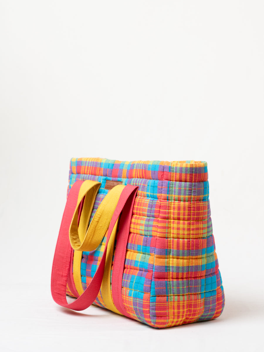 The OOO (Out of Office) Tote - Multicolor