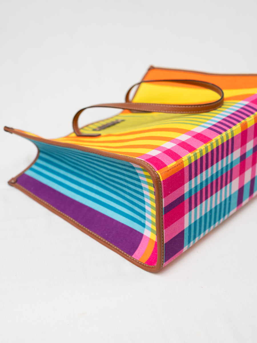 The Hustle & Hue Tote – Multicolour