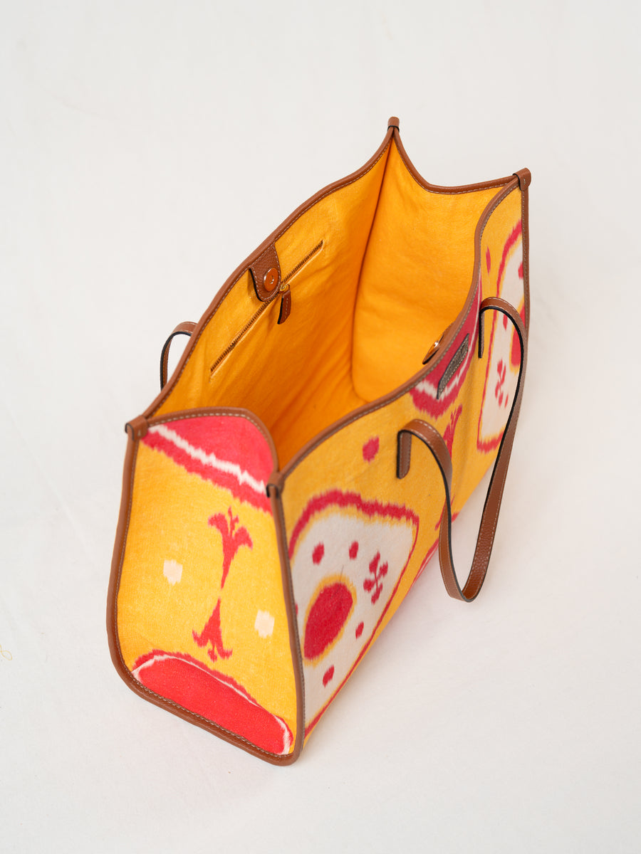 The Everyday Tote - Turmeric
