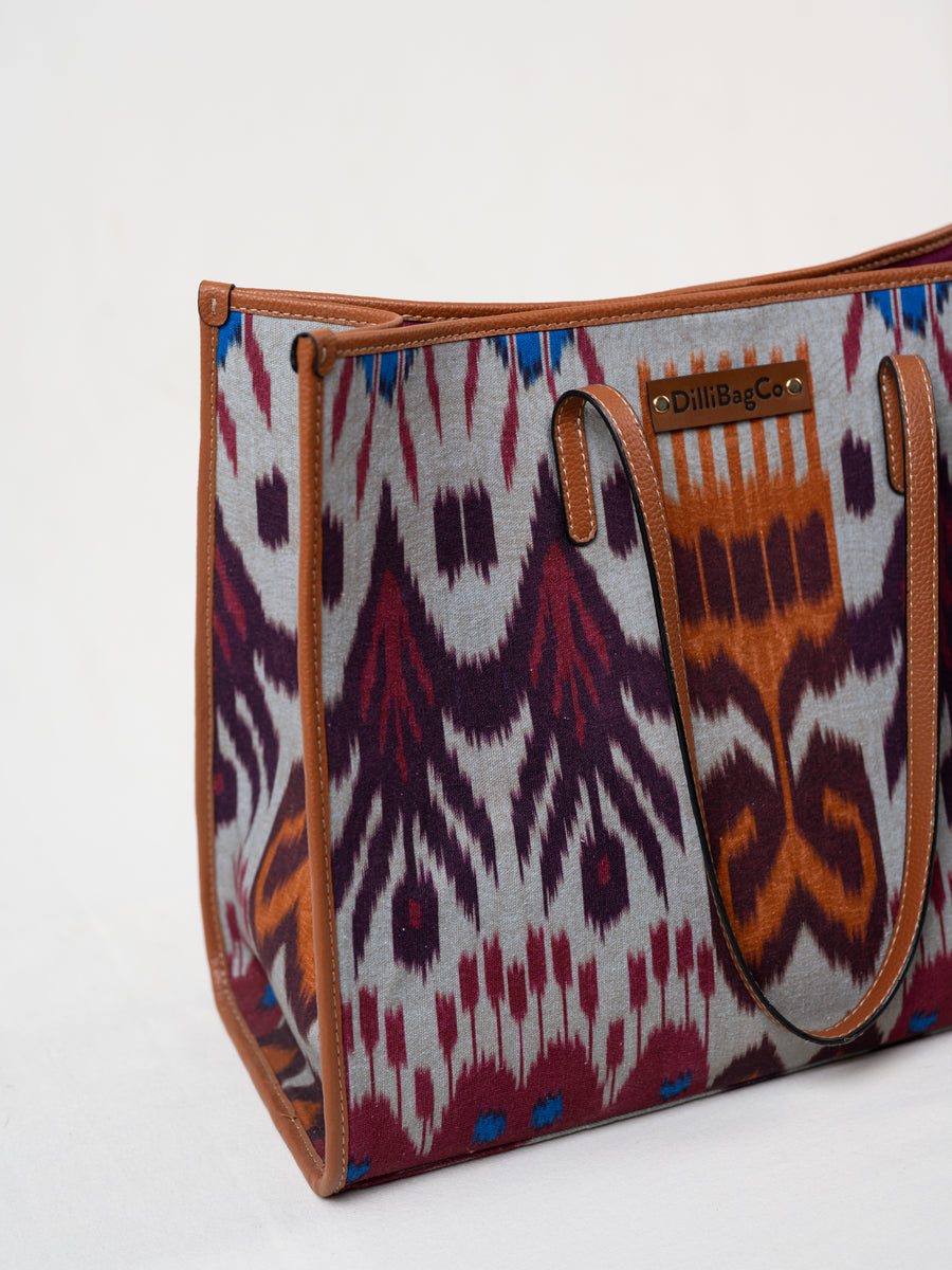 The Everyday Tote - Multicolor