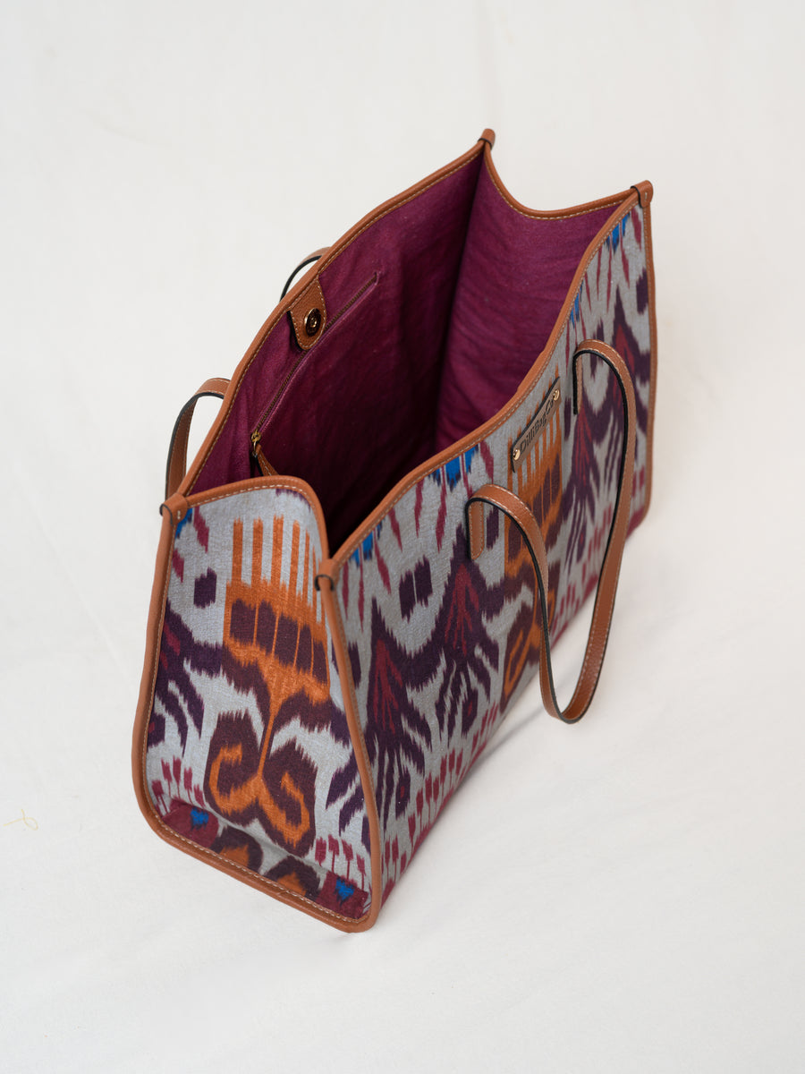 The Everyday Tote - Multicolor