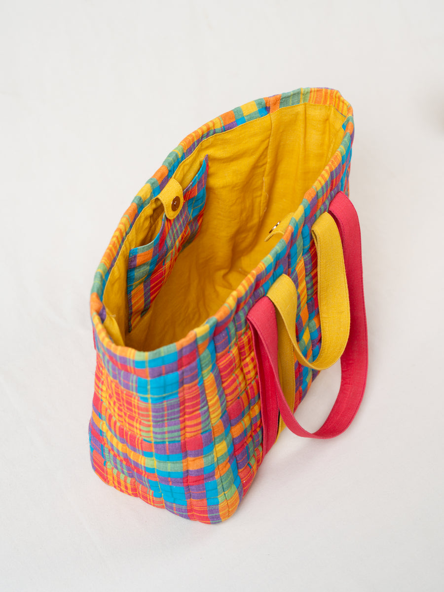The OOO (Out of Office) Tote - Multicolor